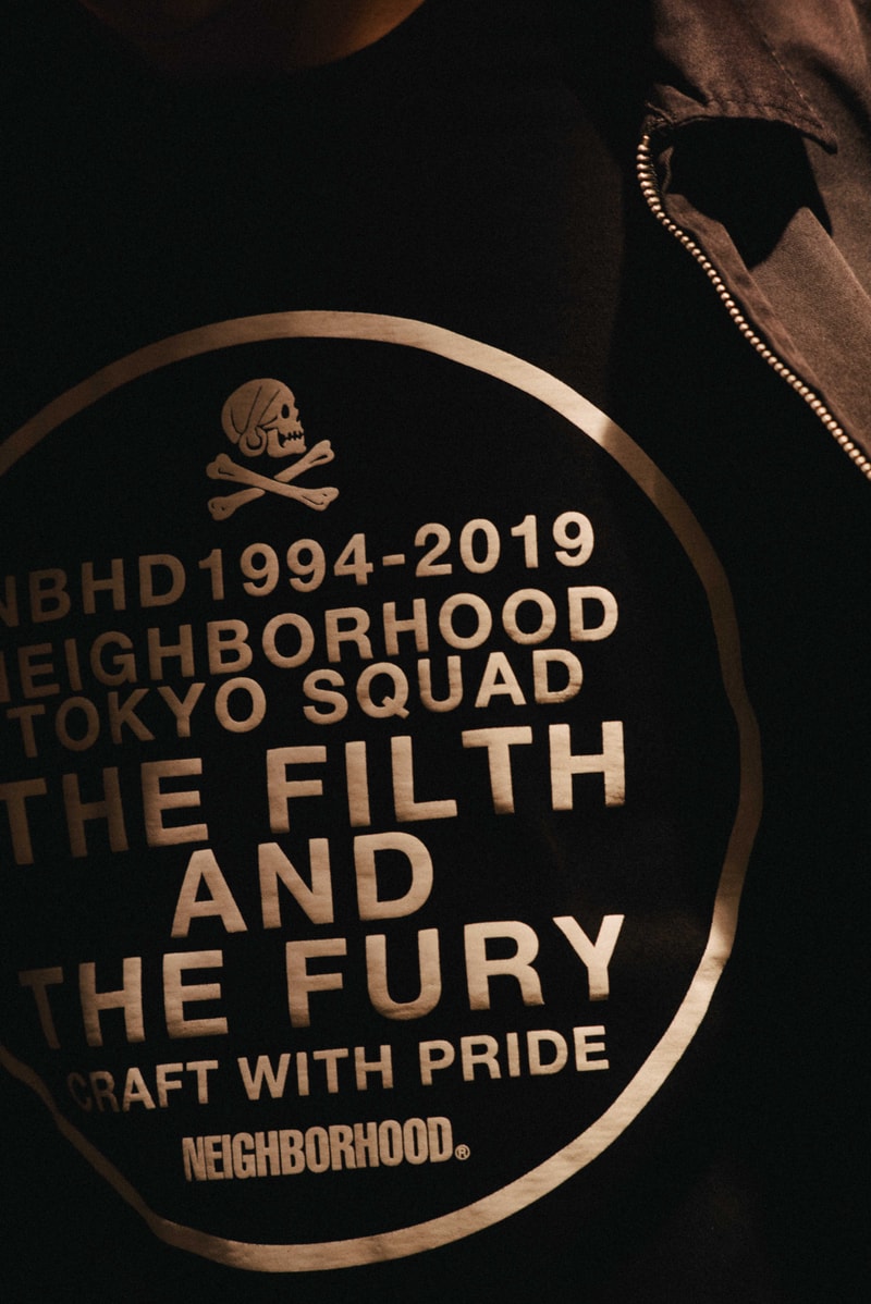 趨之若騖！NEIGHBORHOOD 迎來香港╱北京別注系列