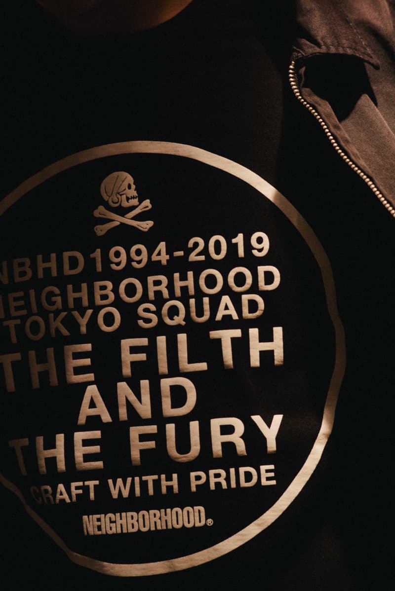 趨之若騖!NEIGHBORHOOD 迎來香港╱北京別注系列