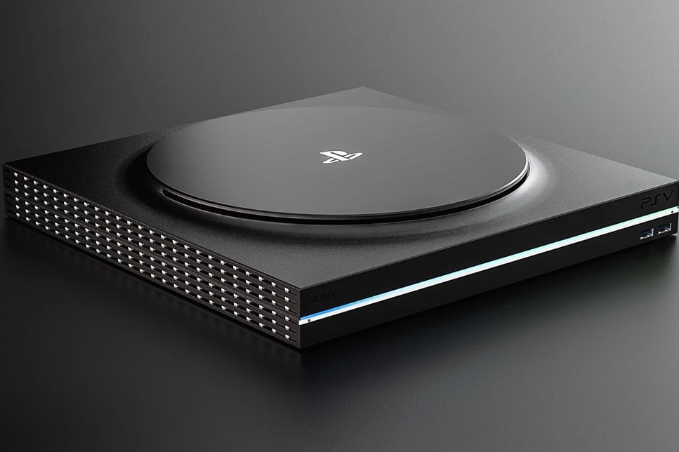 眾所期盼的 PlayStation 5 會長這樣嗎？