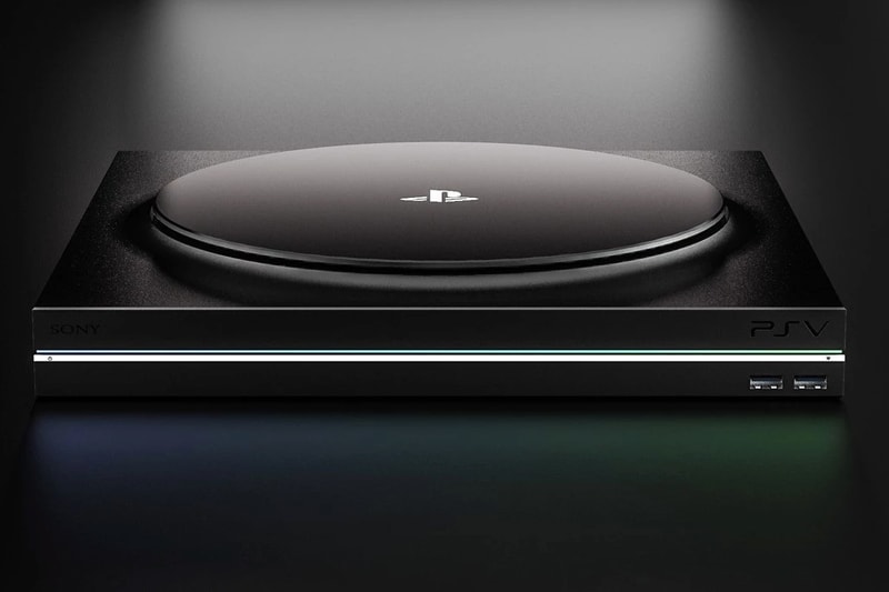 眾所期盼的 PlayStation 5 會長這樣嗎?
