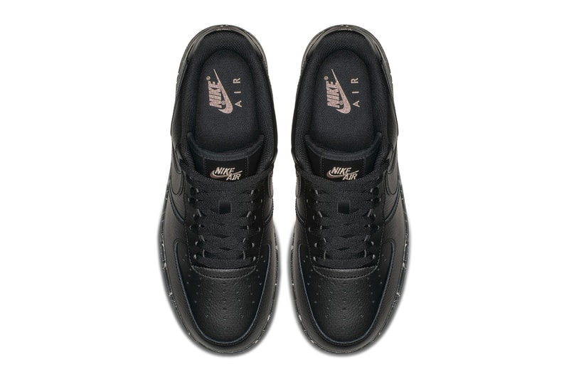 Air Force 1 Low 全新配色細節一覽