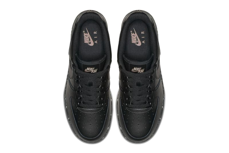 Air Force 1 Low 全新配色細節一覽