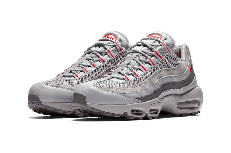 Nike 為旗下 Air Max 95 帶來全新配色設計
