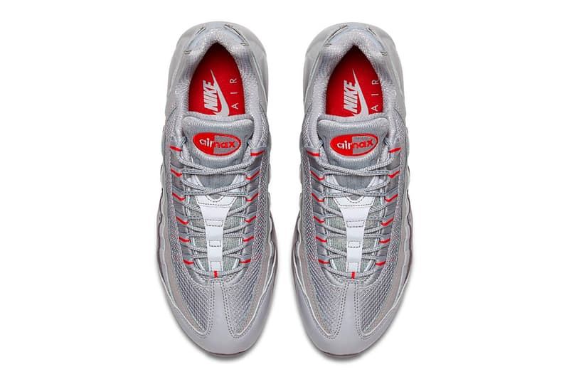 Nike 為旗下 Air Max 95 帶來全新配色設計