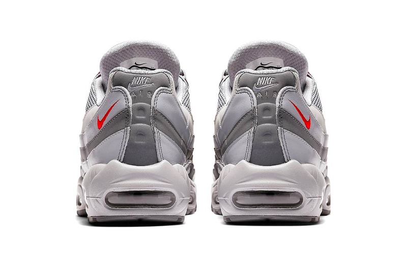 Nike 為旗下 Air Max 95 帶來全新配色設計