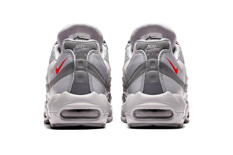 Nike 為旗下 Air Max 95 帶來全新配色設計