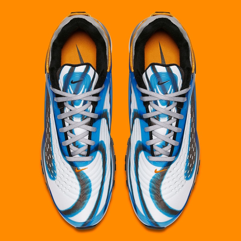 Nike 經典鞋款 Air Max Deluxe 即將回歸