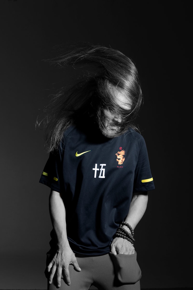 CLOT x Nike 聯乘企劃宣傳影片公開