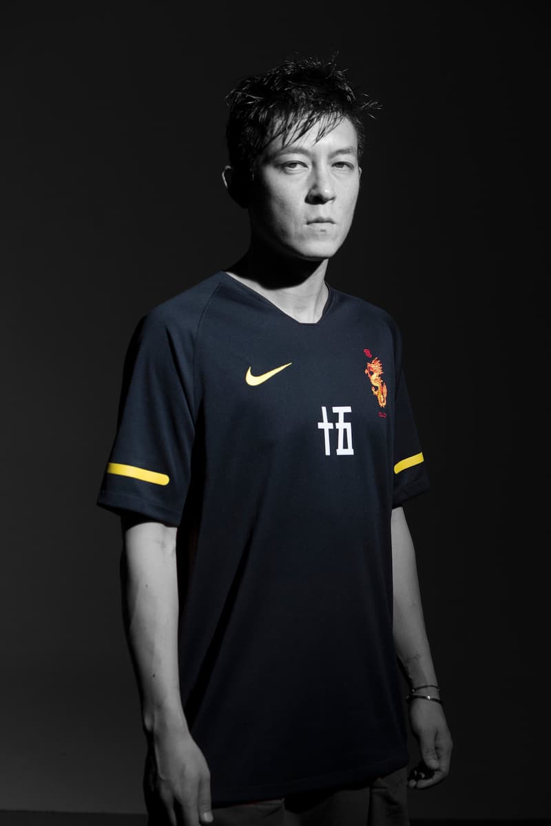 十五週年 − CLOT x Nike 聯乘足球衣港台發售情報公開