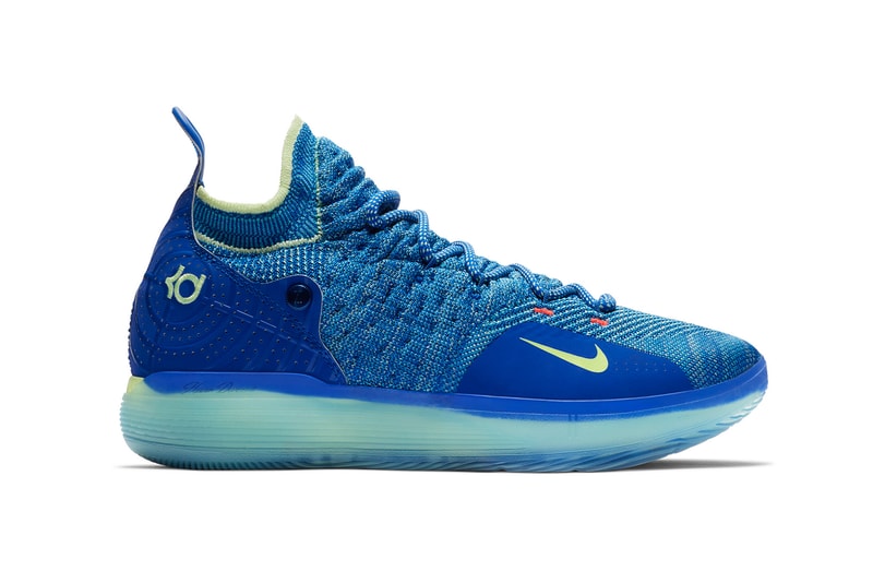 Nike KD 11 「Still KD」和「Paranoid」正式發佈