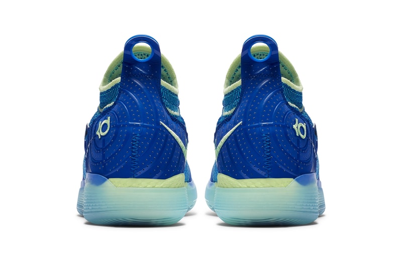 Nike KD 11 「Still KD」和「Paranoid」正式發佈