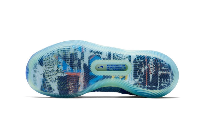Nike KD 11 「Still KD」和「Paranoid」正式發佈