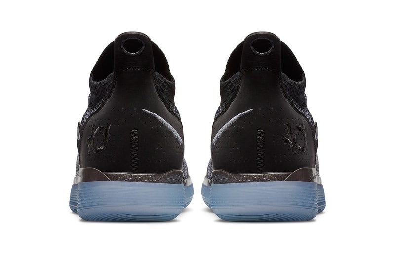Nike KD 11 「Still KD」和「Paranoid」正式發佈