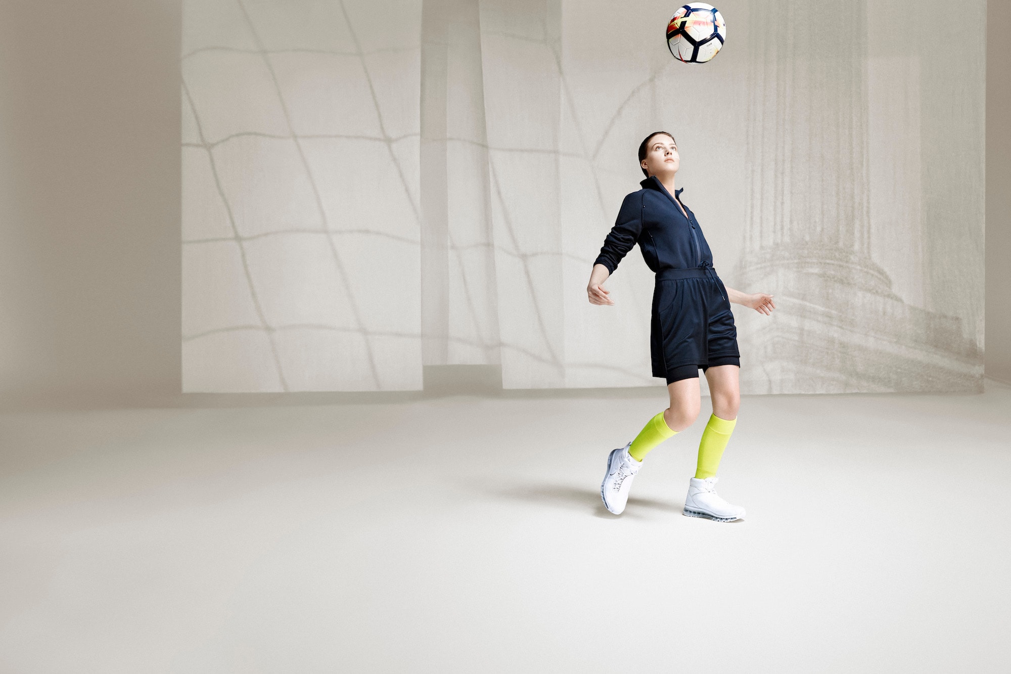 Nike x Kim Jones 聯乘「Football Reimagined」系列正式發布