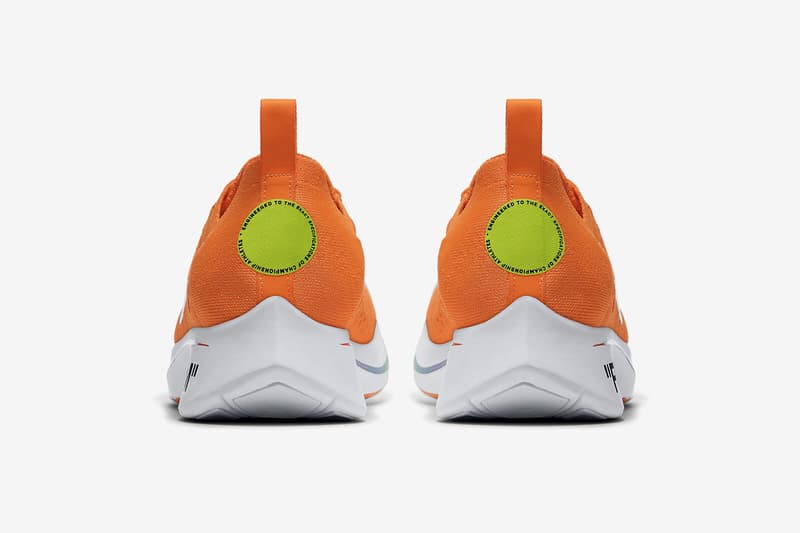 Off-White™ x Nike 聯乘 Zoom Fly Mercurial Flyknit 官方圖片釋出