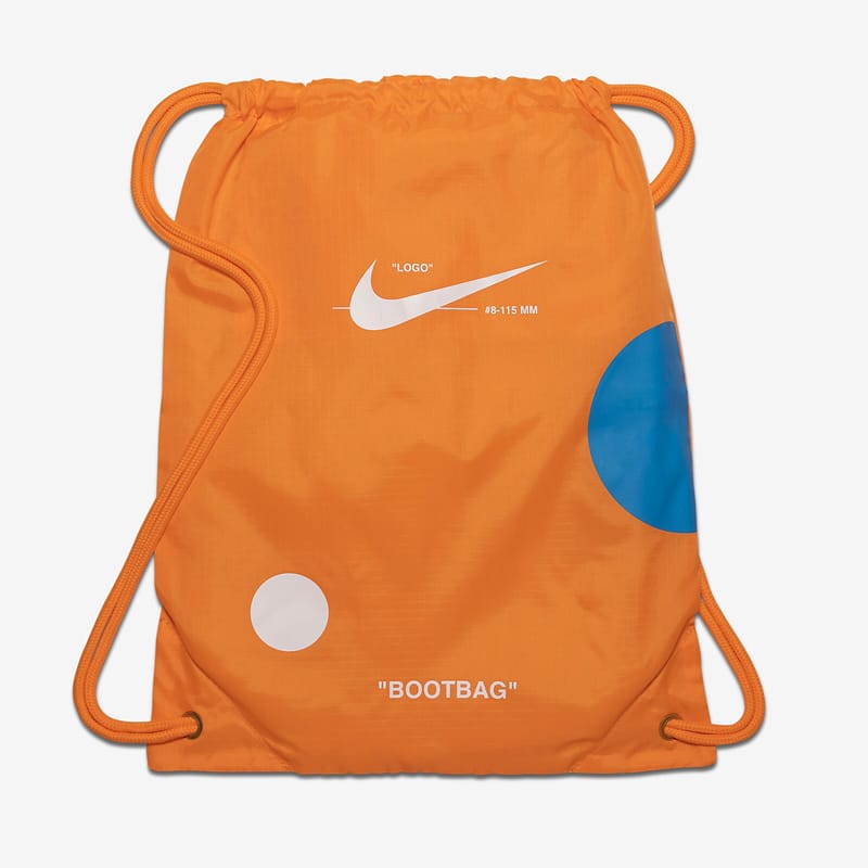 nike x off white boot bag