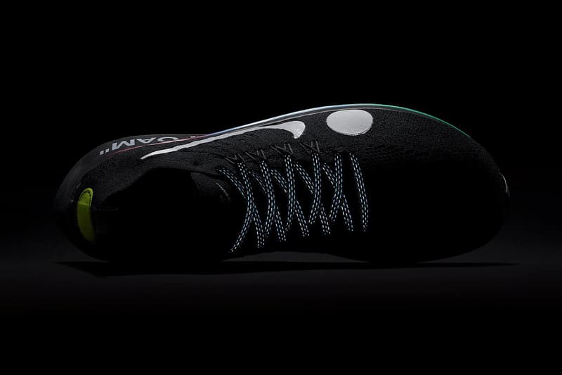 Off-White™ x Nike 聯乘 Zoom Fly Mercurial Flyknit 官方圖片釋出