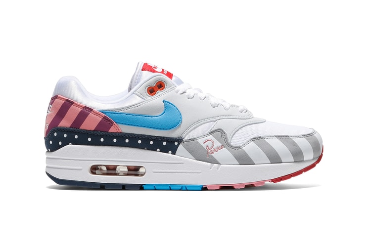 搶先預覽 Parra x Nike 全新聯乘 Air Max 1