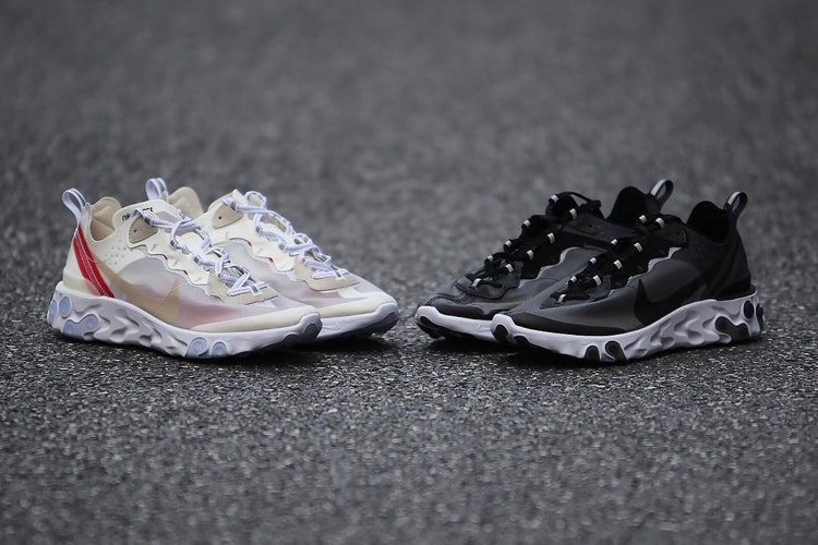 率先近賞 Nike React Element 87 全新配色系列