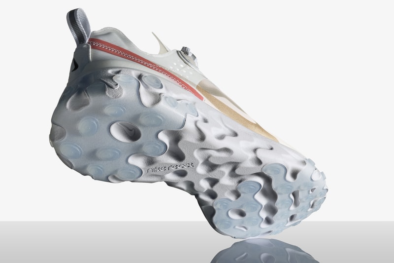 Nike 全新鞋款 React Element 87 香港及台灣發售詳情確定