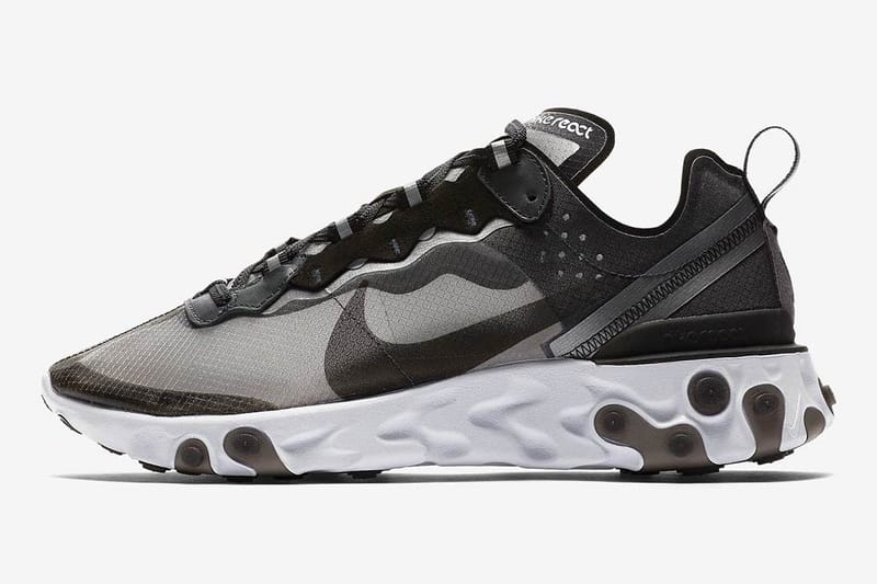 Nike 全新鞋款 React Element 87 發售日期確定