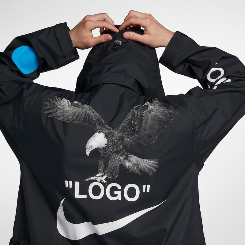 Nike x Off-White “FOOTBALL, MON AMOUR” 聯乘系列香港區入手情報