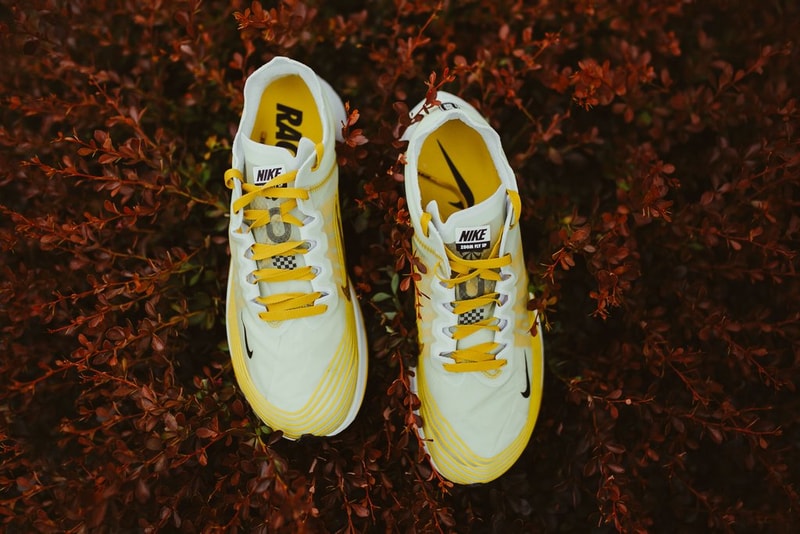 Nike Zoom Fly SP 全新配色設計「Dark Citron」