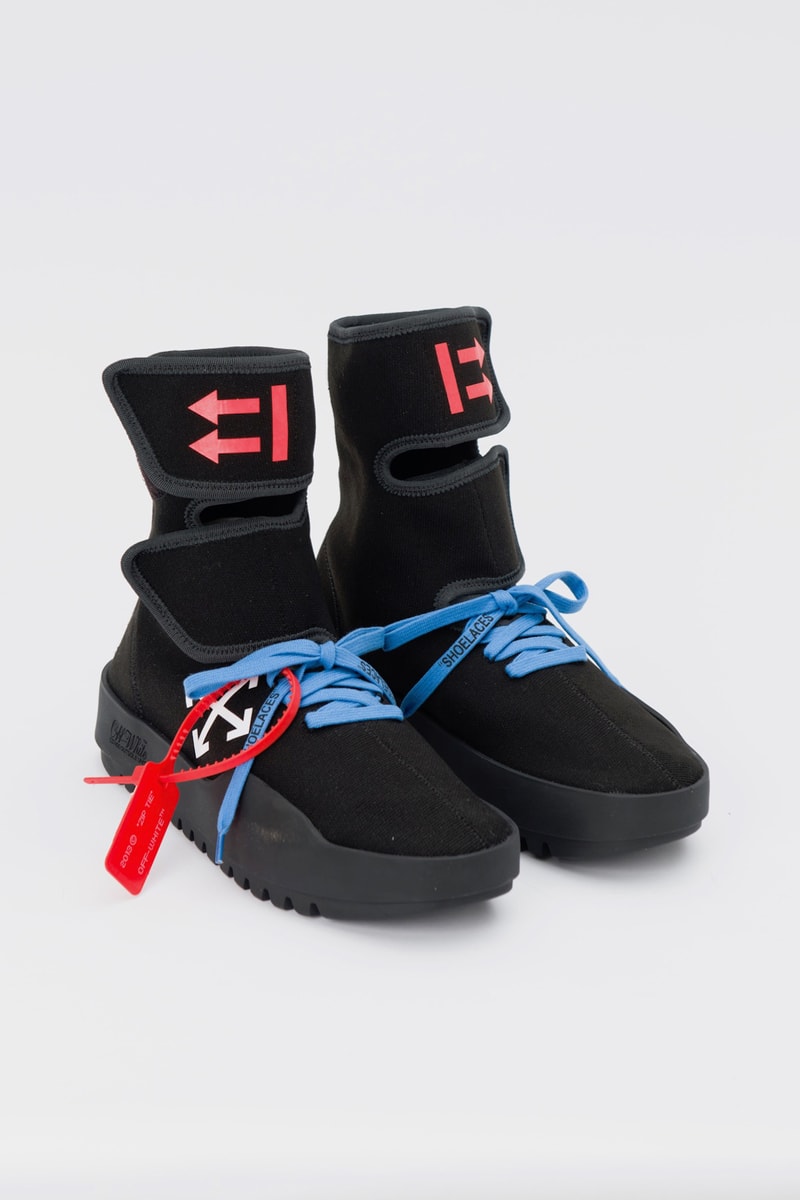 OFF-WHITE c/o Virgil Abloh™  新作 "CST-100" 鞋款上架
