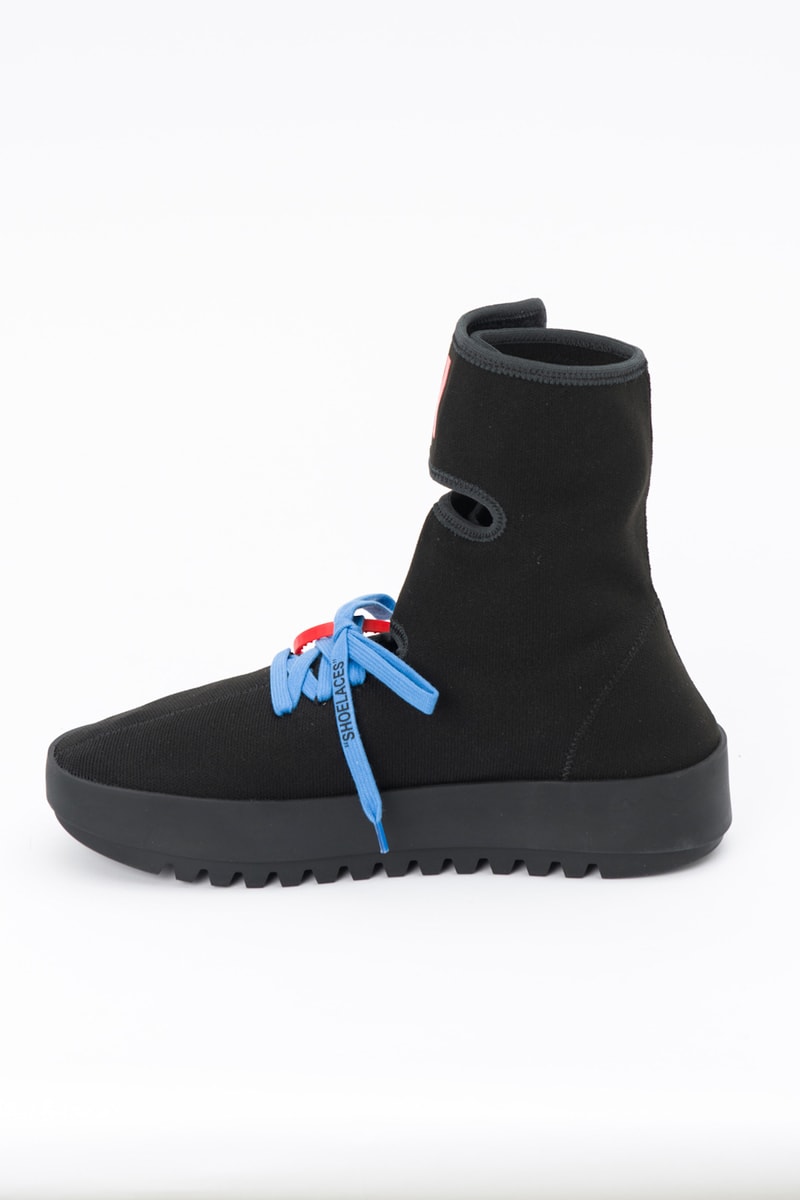 OFF-WHITE c/o Virgil Abloh™  新作 "CST-100" 鞋款上架