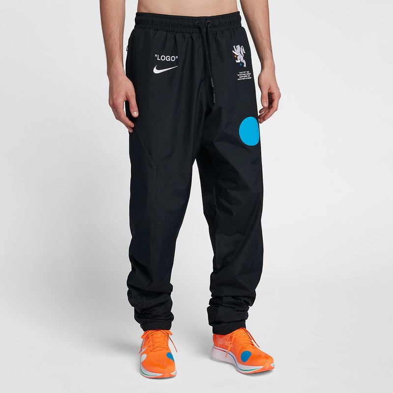 Off-White™ x Nike 聯乘「Football, Mon Amour」系列完整單品一覽