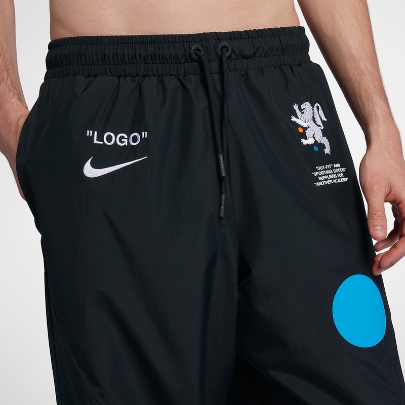 Off-White™ x Nike 聯乘「Football, Mon Amour」系列完整單品一覽