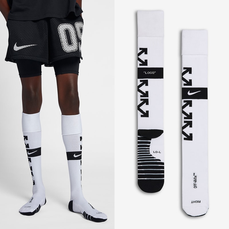 Off-White™ x Nike 聯乘「Football, Mon Amour」系列完整單品一覽