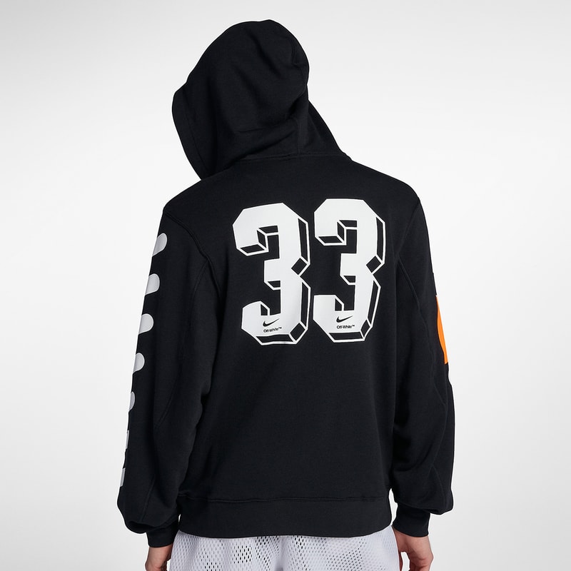 Off-White™ x Nike 聯乘「Football, Mon Amour」系列完整單品一覽