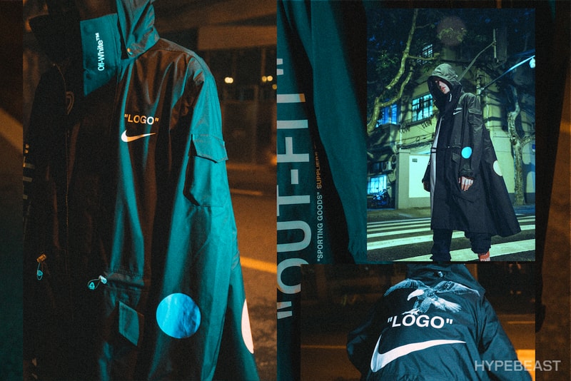 HYPEBEAST 打造 Nike x Off-White™「Football, Mon Amour」系列造型特辑