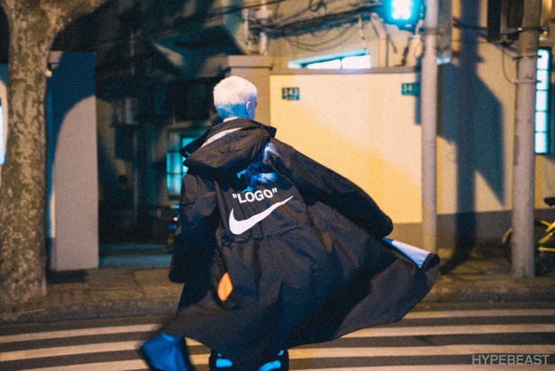 HYPEBEAST 打造 Nike x Off-White™「Football, Mon Amour」系列造型特辑