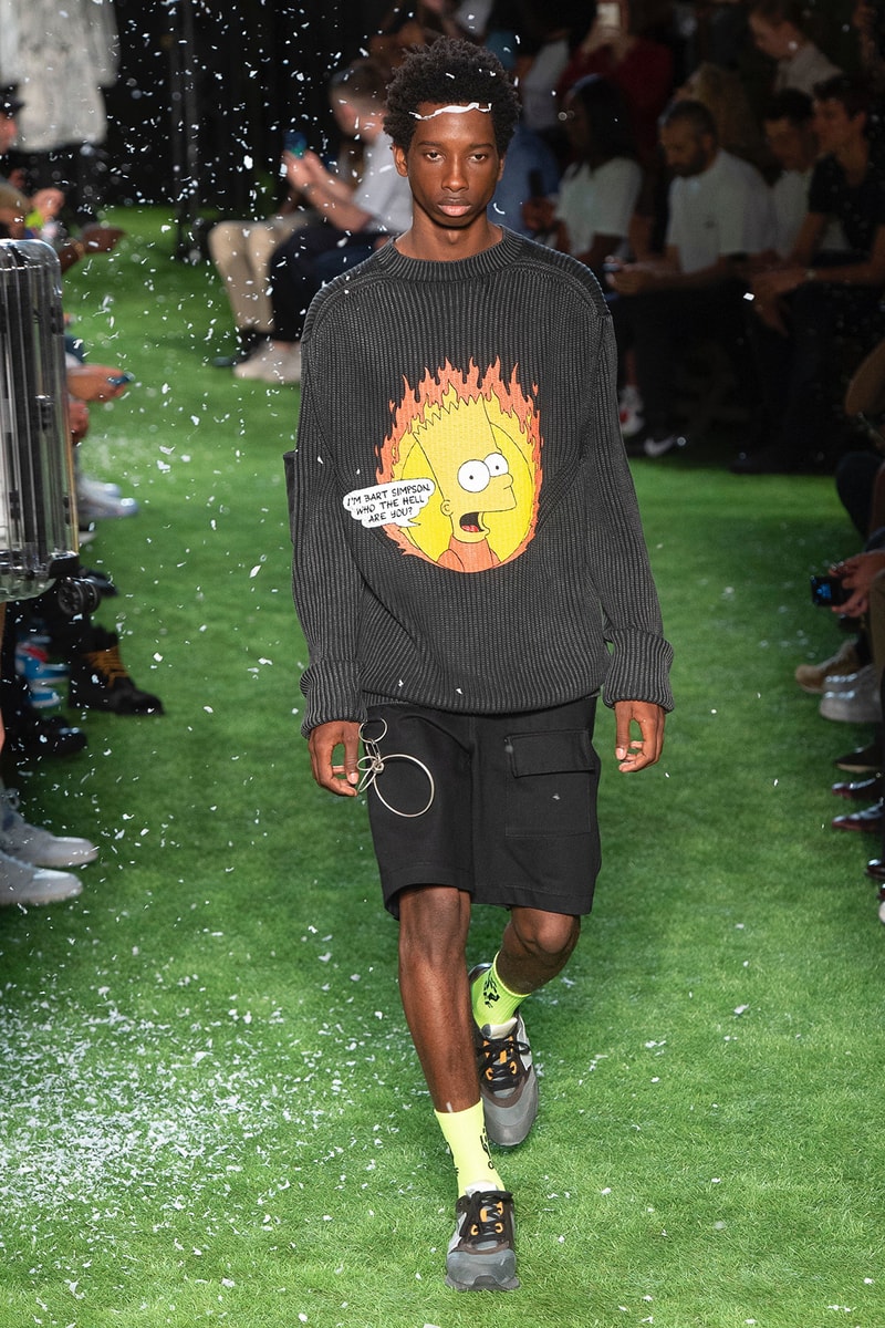 HYPEBEAST 直擊巴黎時裝周 Off-White™ 2019 春夏系列發佈會及後台