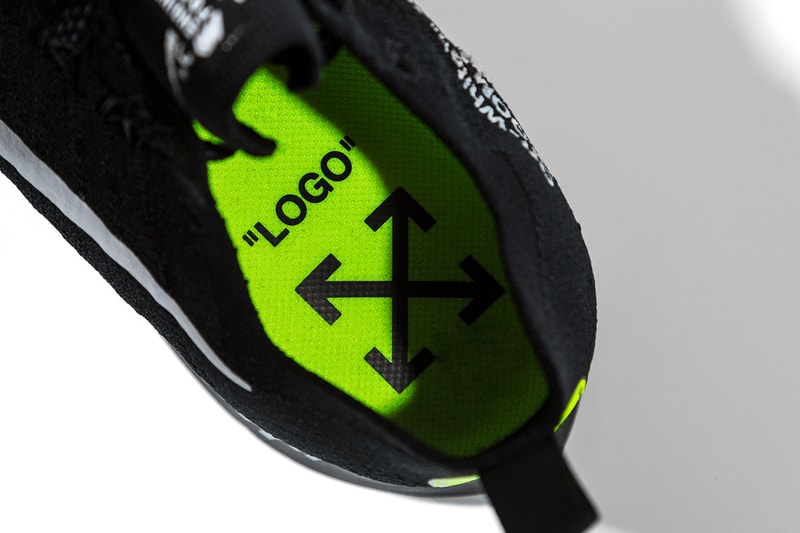 Off-White™ x Nike 聯乘 Zoom Fly Mercurial Flyknit 抽籤入手詳情公布