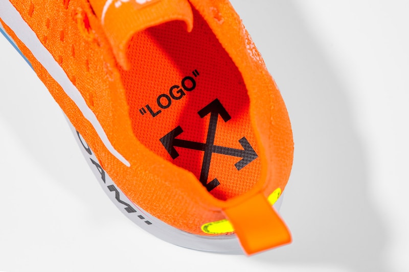 Off-White™ x Nike 聯乘 Zoom Fly Mercurial Flyknit 抽籤入手詳情公布