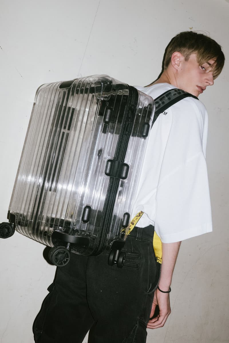 Off-White™ x RIMOWA 聯乘行李箱香港地區網上登記入手通道開啟