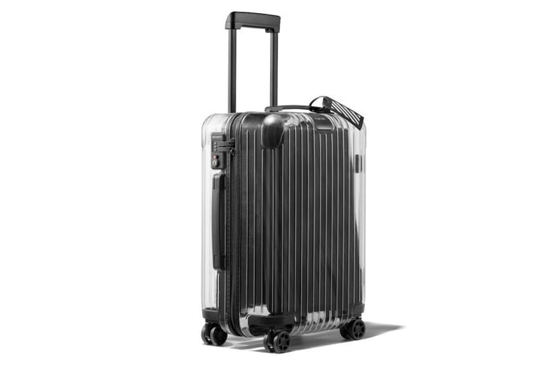 Off-White™ x RIMOWA 聯乘行李箱香港地區售價公布