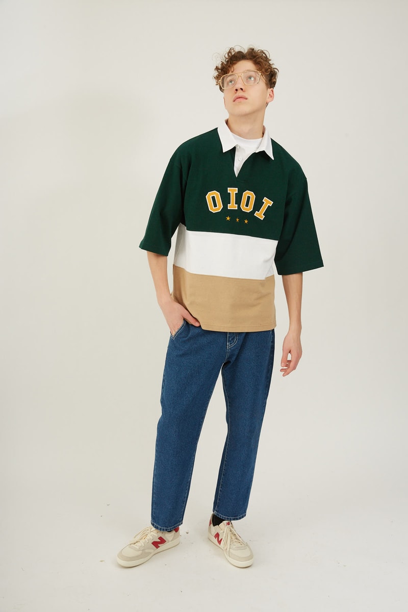 O!Oi 最新 2018 春夏系列 Lookbook
