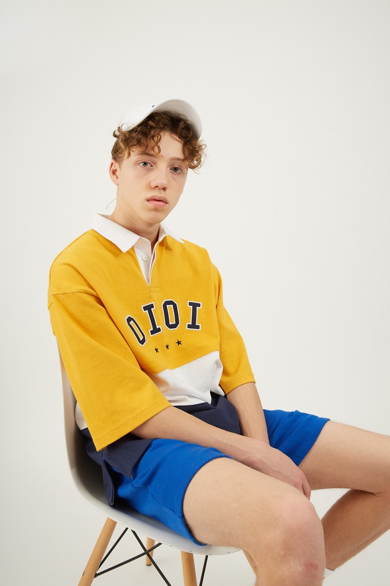 O!Oi 最新 2018 春夏系列 Lookbook