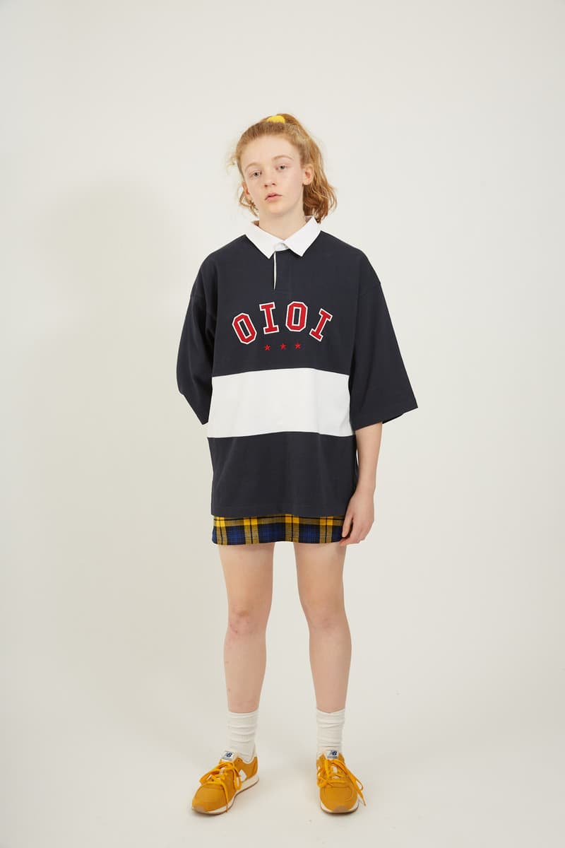 O!Oi 最新 2018 春夏系列 Lookbook