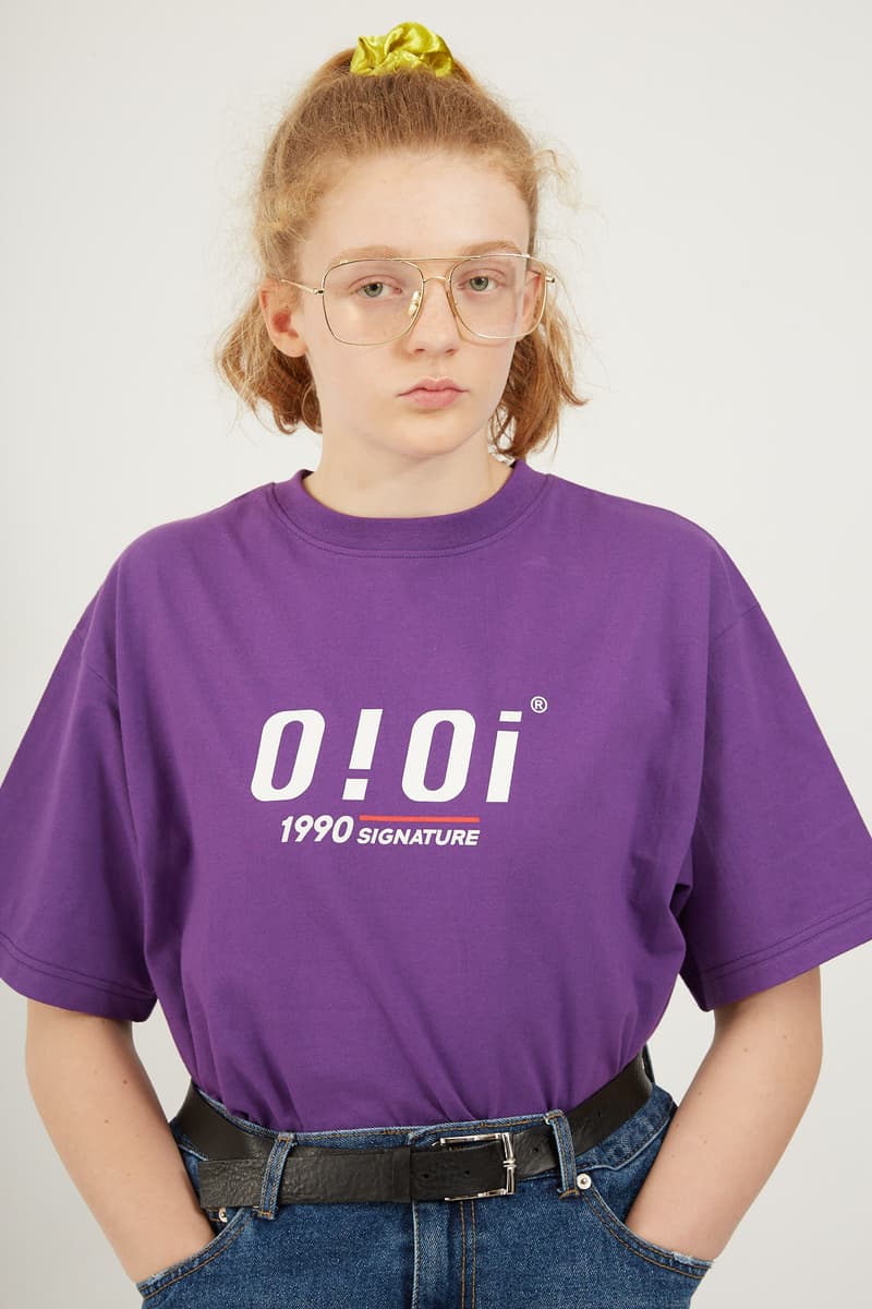 O!Oi 最新 2018 春夏系列 Lookbook