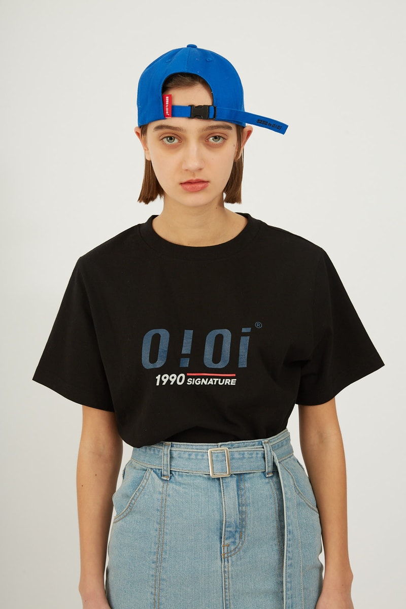 O!Oi 最新 2018 春夏系列 Lookbook