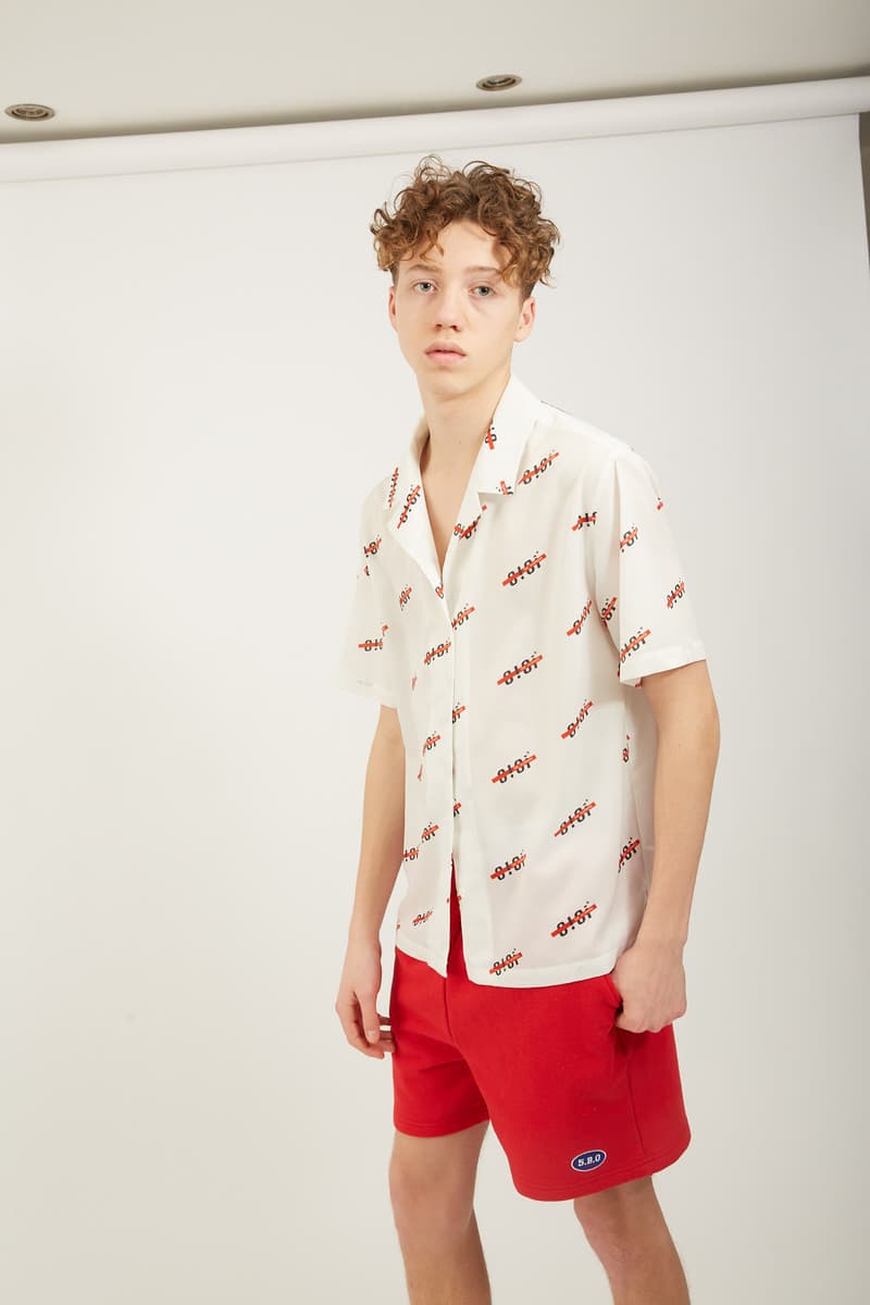 O!Oi 最新 2018 春夏系列 Lookbook
