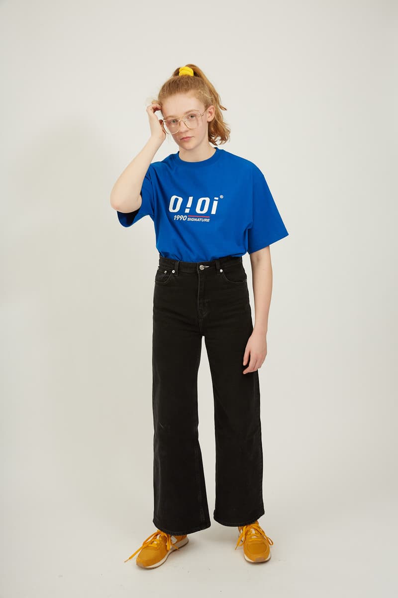 O!Oi 最新 2018 春夏系列 Lookbook