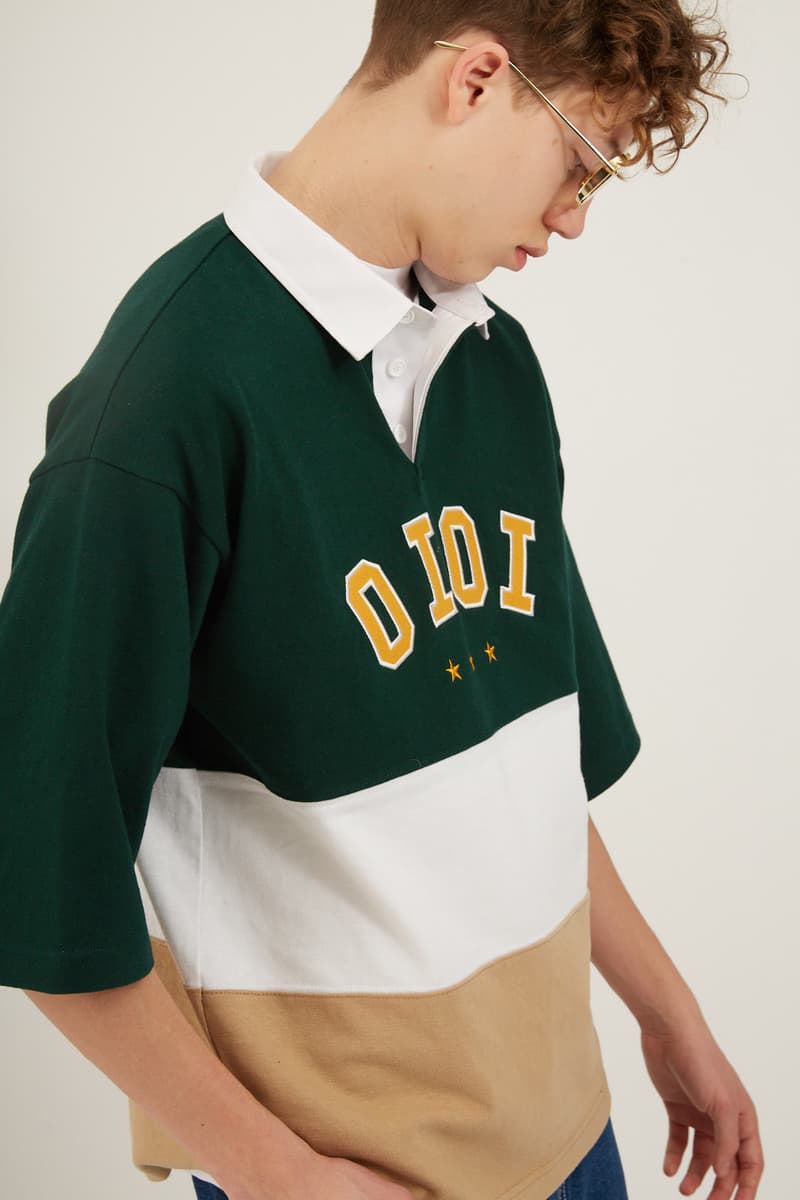 O!Oi 最新 2018 春夏系列 Lookbook