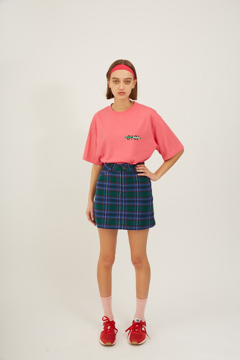 O!Oi 最新 2018 春夏系列 Lookbook