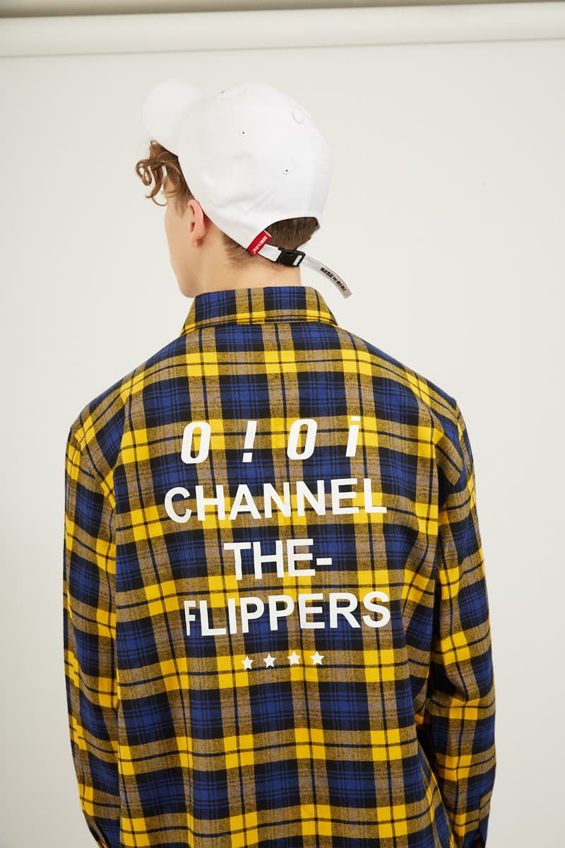 O!Oi 最新 2018 春夏系列 Lookbook